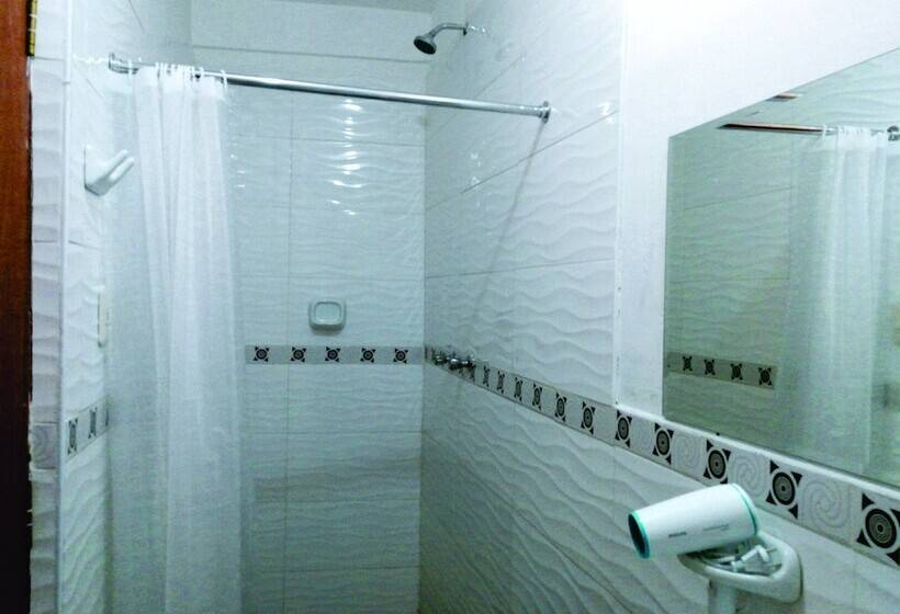 Pension Inka Khawarina Tambo Lodge