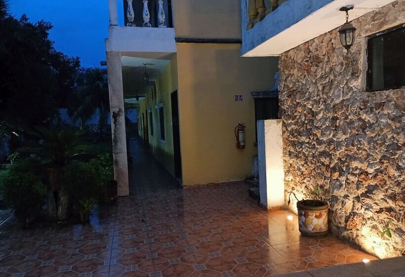 פנסיון La Paloma