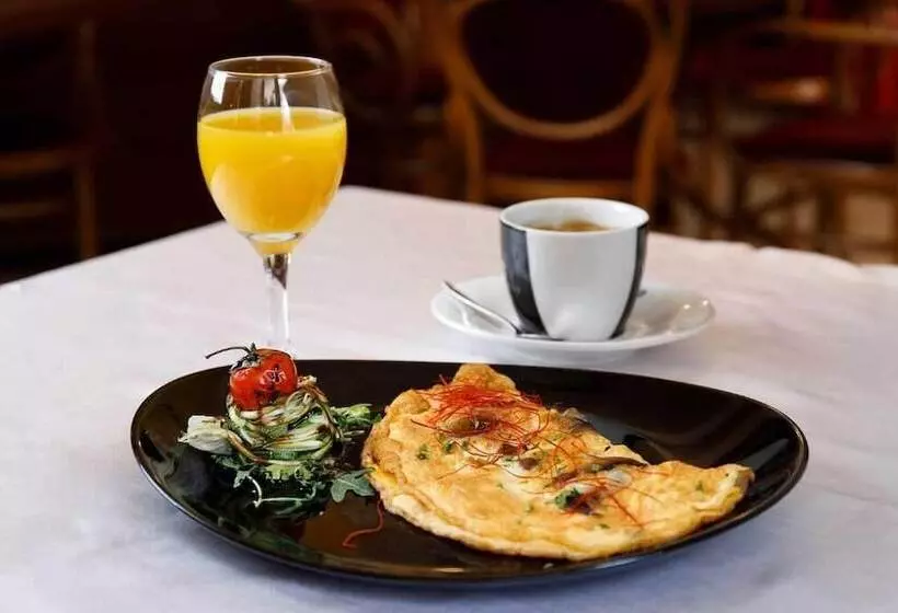 Pensió Princ Heritage Rooms