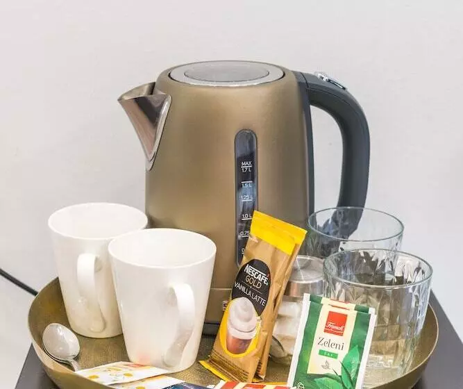 Pensió Princ Heritage Rooms