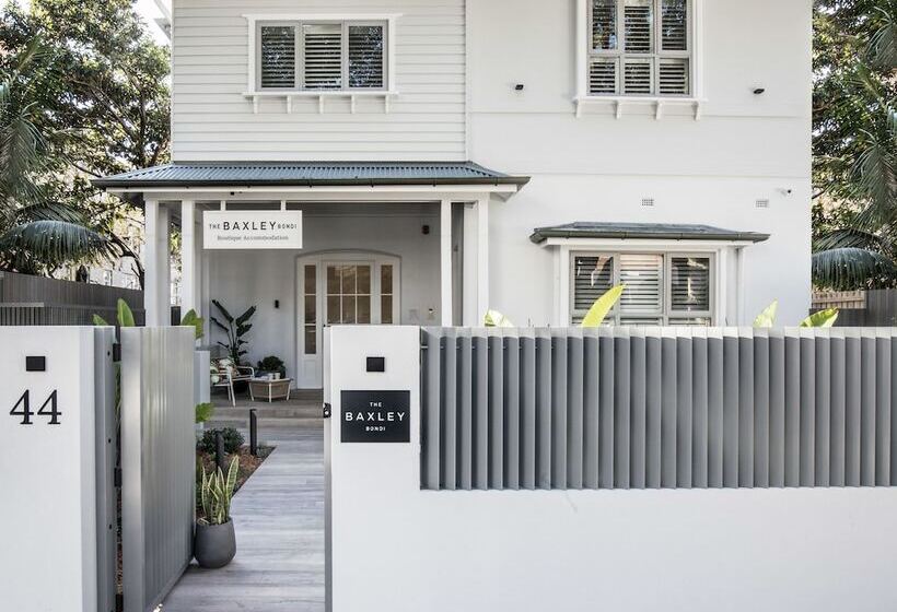 بنسيون The Baxley Bondi