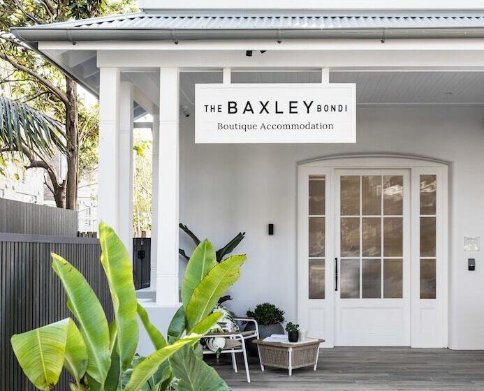 بنسيون The Baxley Bondi