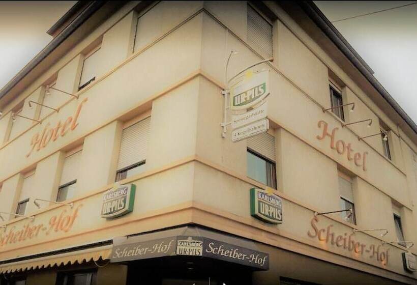 Pension Scheiber Hof