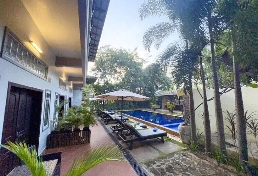 ユースホステル The Local Time Village