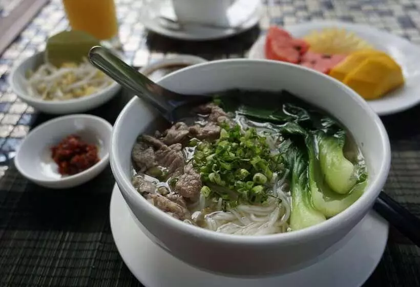 ユースホステル The Local Time Village