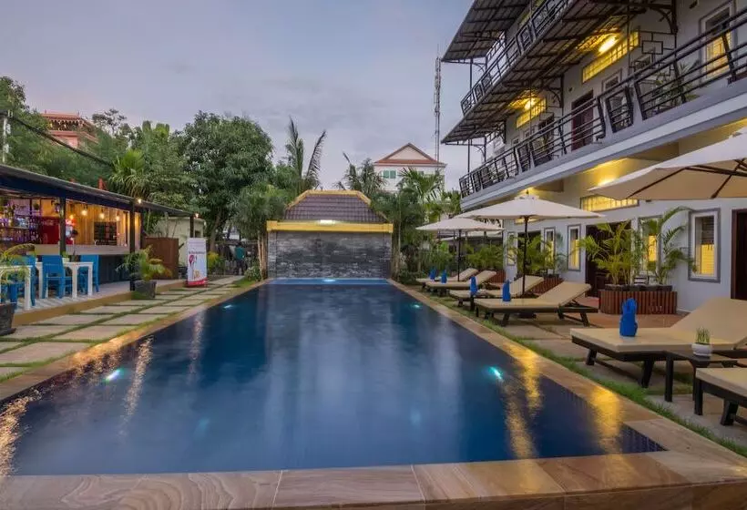 ユースホステル The Local Time Village