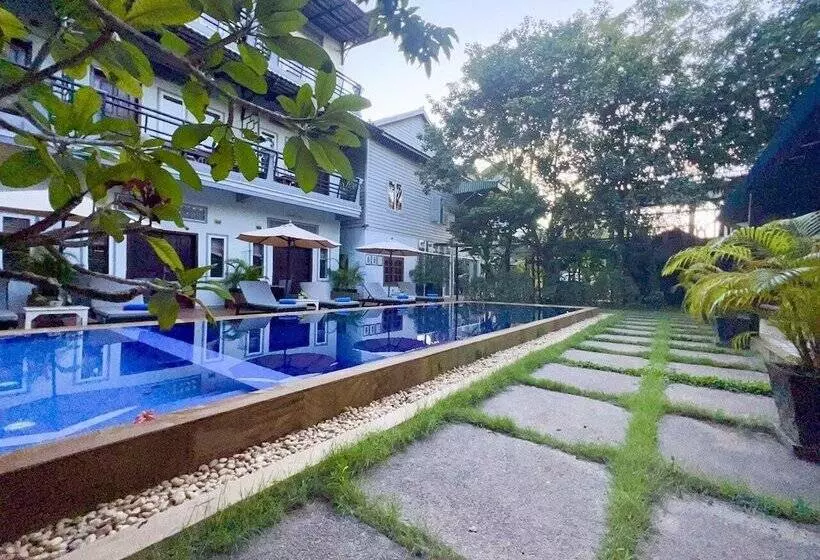 ユースホステル The Local Time Village