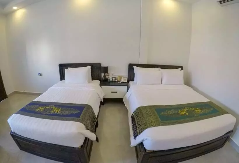 ユースホステル The Local Time Village