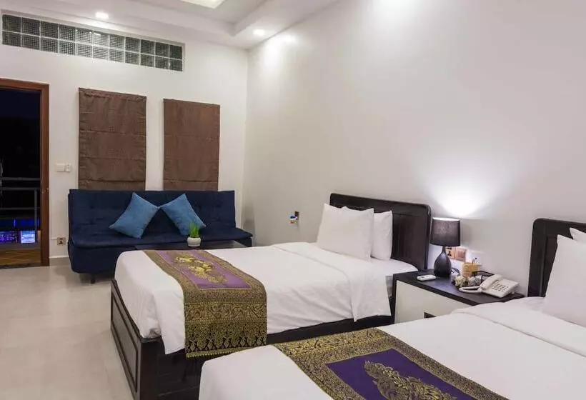 ユースホステル The Local Time Village