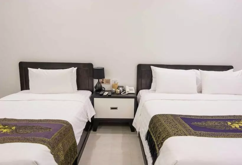 ユースホステル The Local Time Village