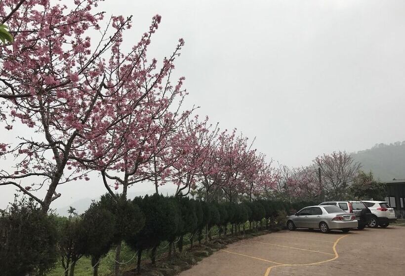 تختخواب و صبحانه Ji Ye Leisure Land