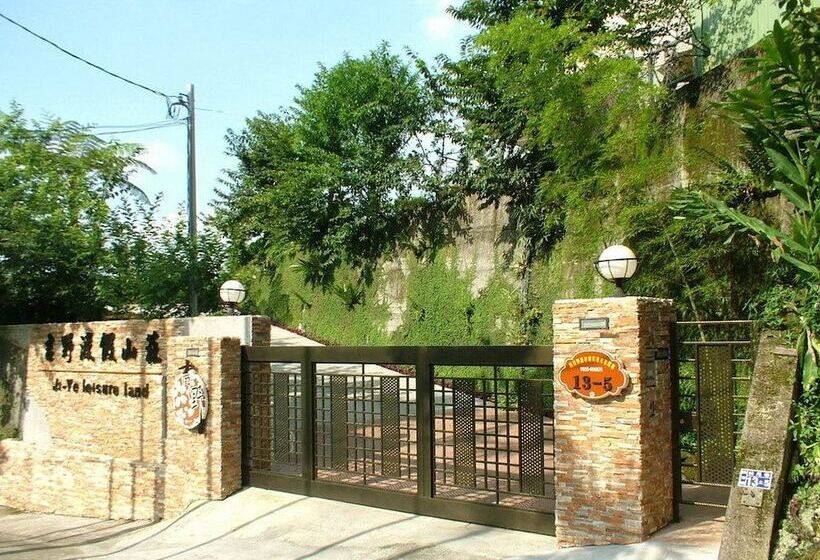 تختخواب و صبحانه Ji Ye Leisure Land