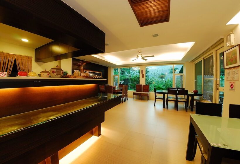 تختخواب و صبحانه Ji Ye Leisure Land