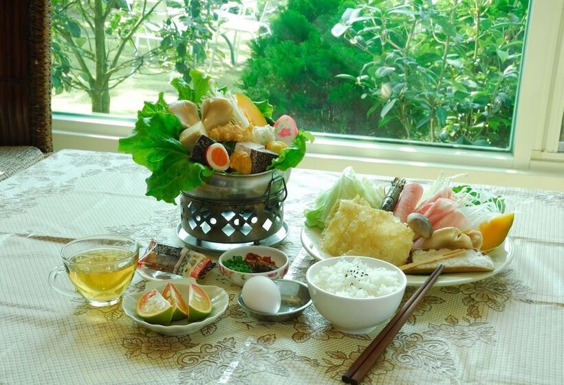 تختخواب و صبحانه Ji Ye Leisure Land