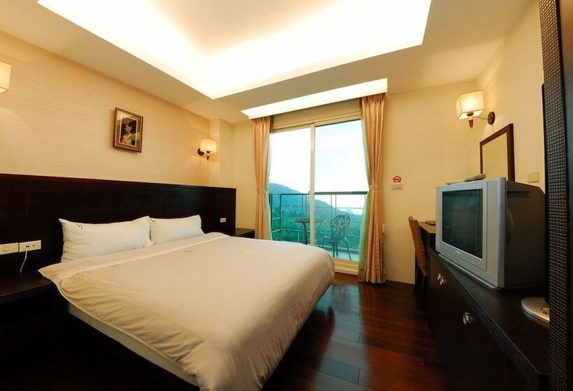 تختخواب و صبحانه Ji Ye Leisure Land