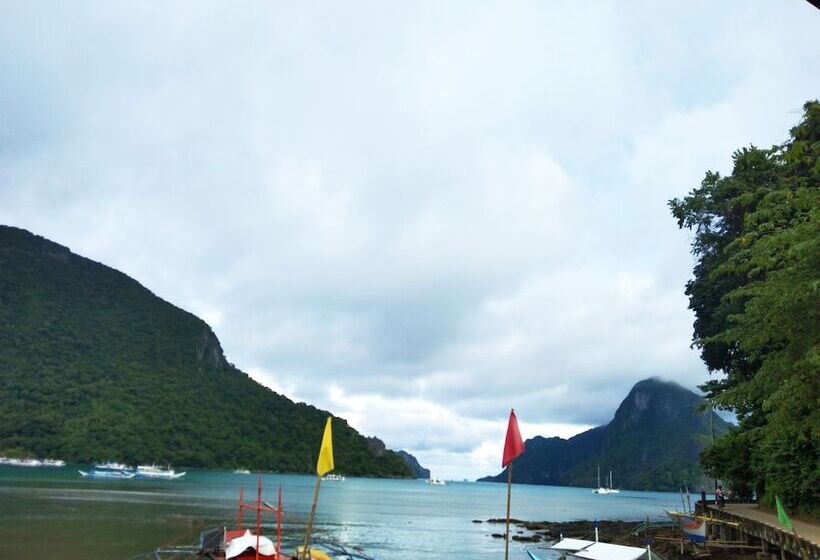 El Nido Corner Pension And Restaurant