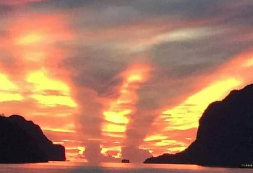 El Nido Corner Pension And Restaurant