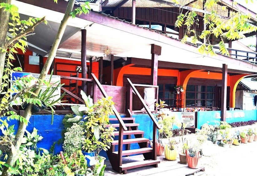 El Nido Corner Pension And Restaurant