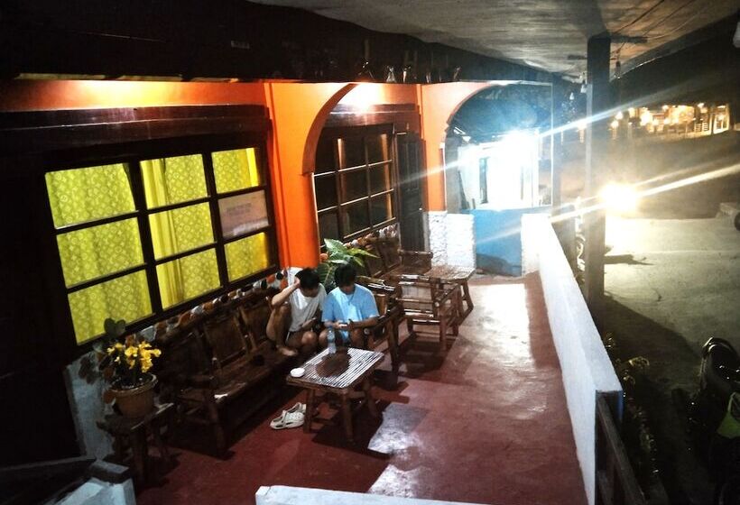 El Nido Corner Pension And Restaurant