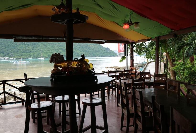 El Nido Corner Pension And Restaurant