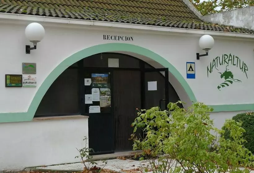 Hotelli Duratón Camping