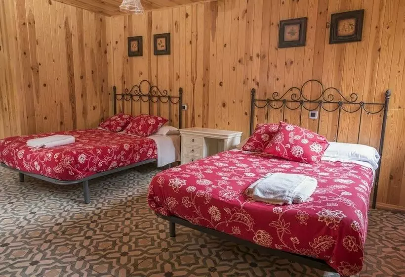 Hotelli Duratón Camping