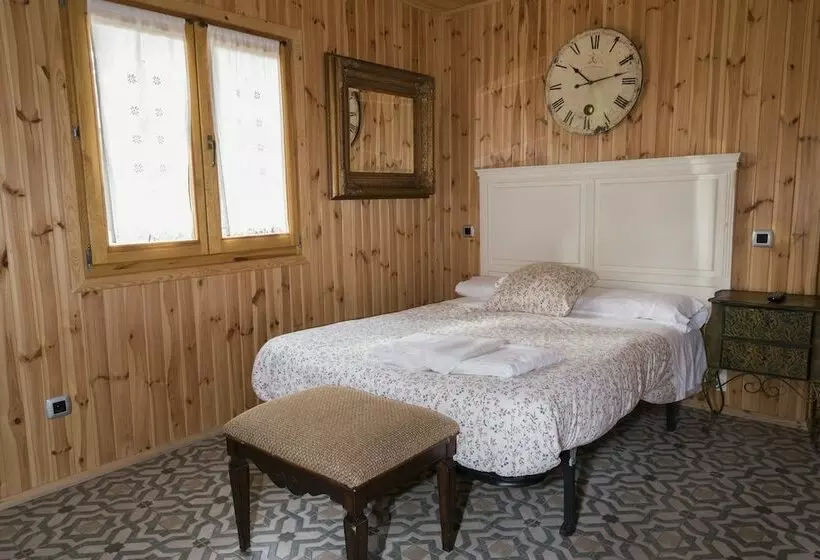 Hotelli Duratón Camping