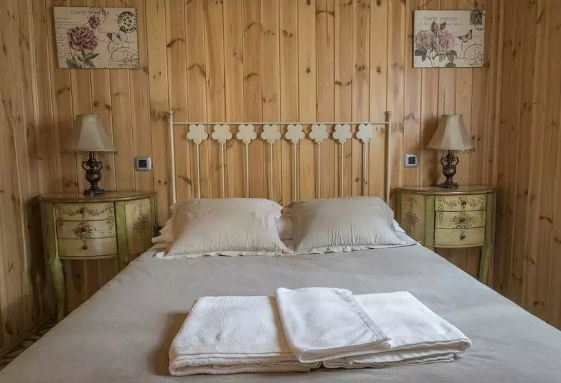 Hotelli Duratón Camping