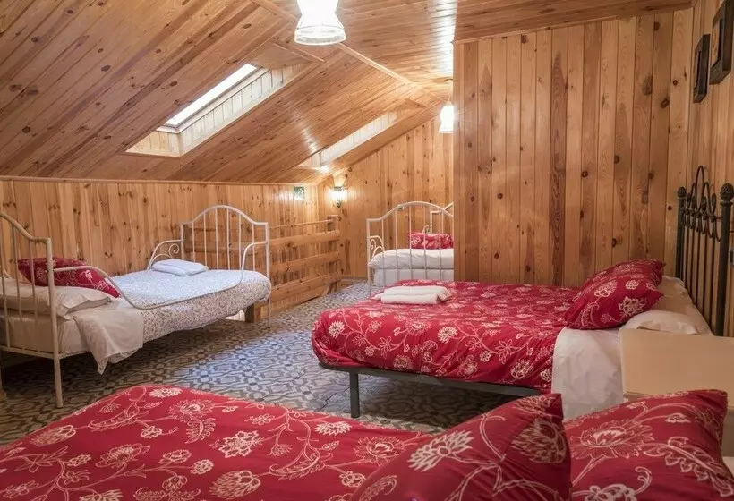 Hotelli Duratón Camping