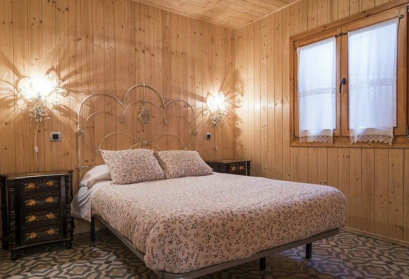 בית מלון כפרי Duratón Camping