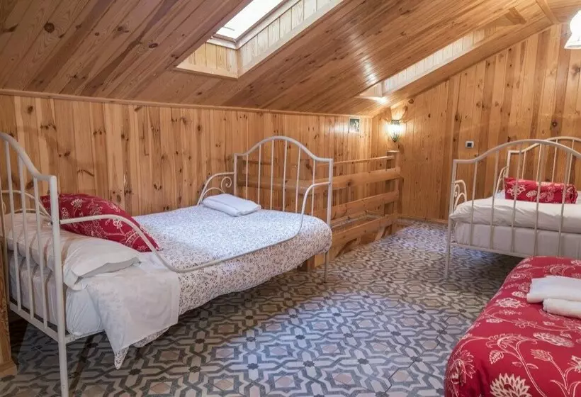 Hotelli Duratón Camping