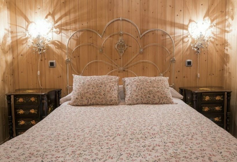 בית מלון כפרי Duratón Camping