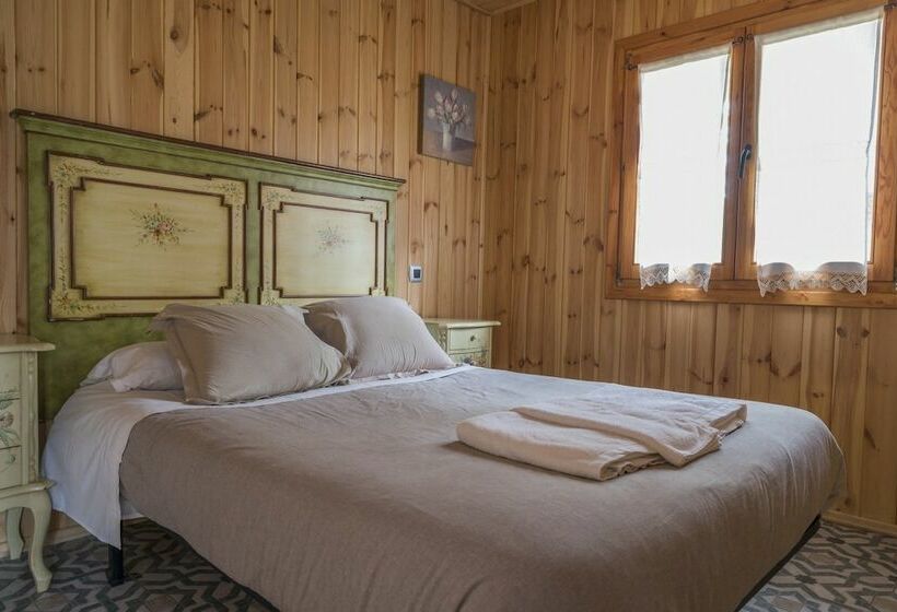 בית מלון כפרי Duratón Camping