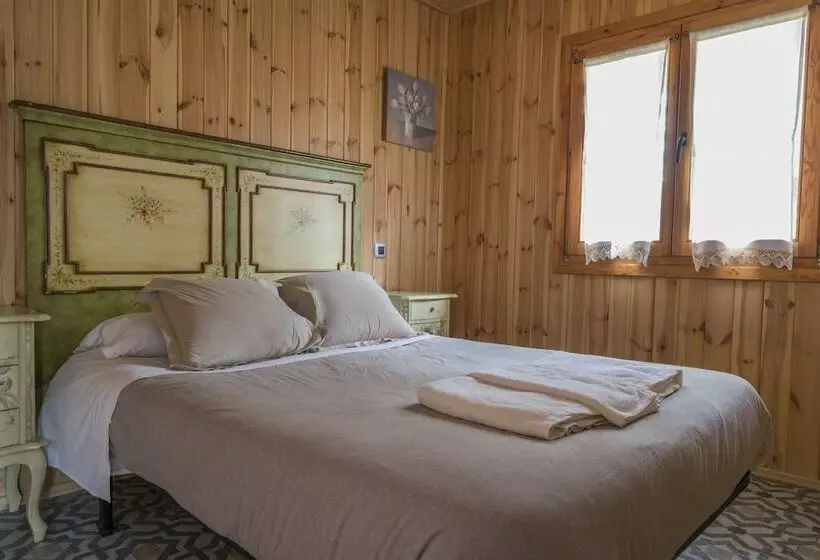 Hotelli Duratón Camping