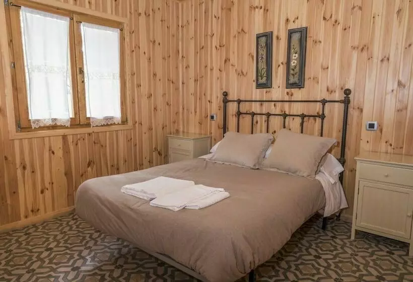 Hotelli Duratón Camping