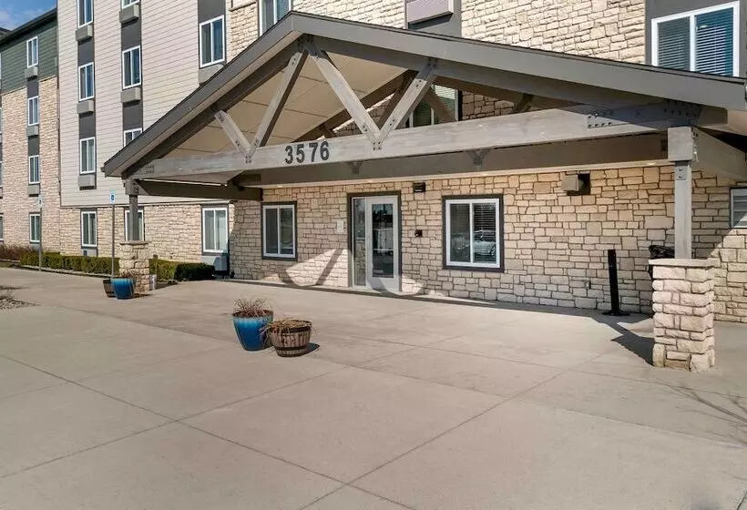 Hotelli Extended Stay America Suites  Detroit  Rochester Hills