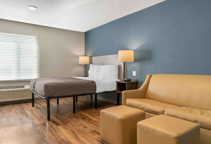 فندق Extended Stay America Suites Detroit Rochester Hills