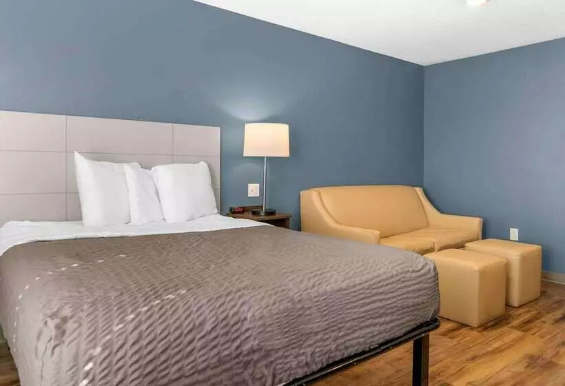 Hotelli Extended Stay America Suites  Detroit  Rochester Hills