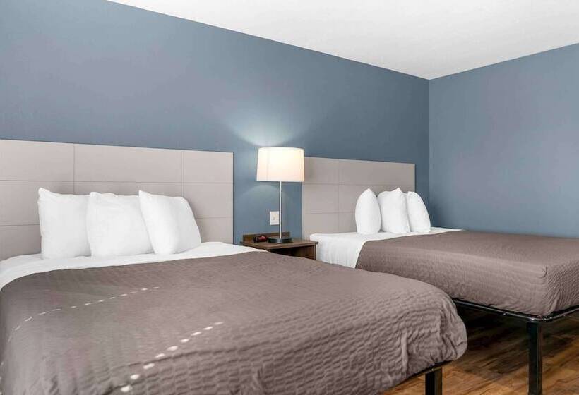 فندق Extended Stay America Suites Detroit Rochester Hills