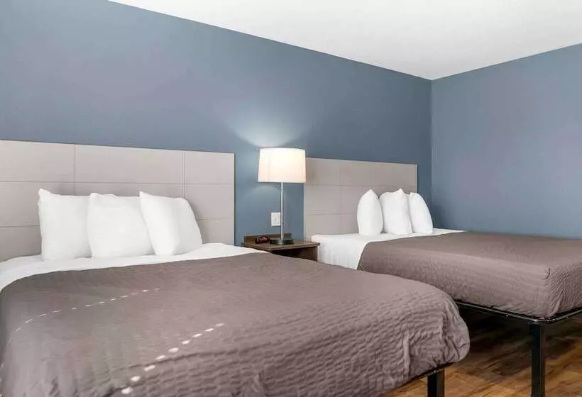 Hotelli Extended Stay America Suites  Detroit  Rochester Hills