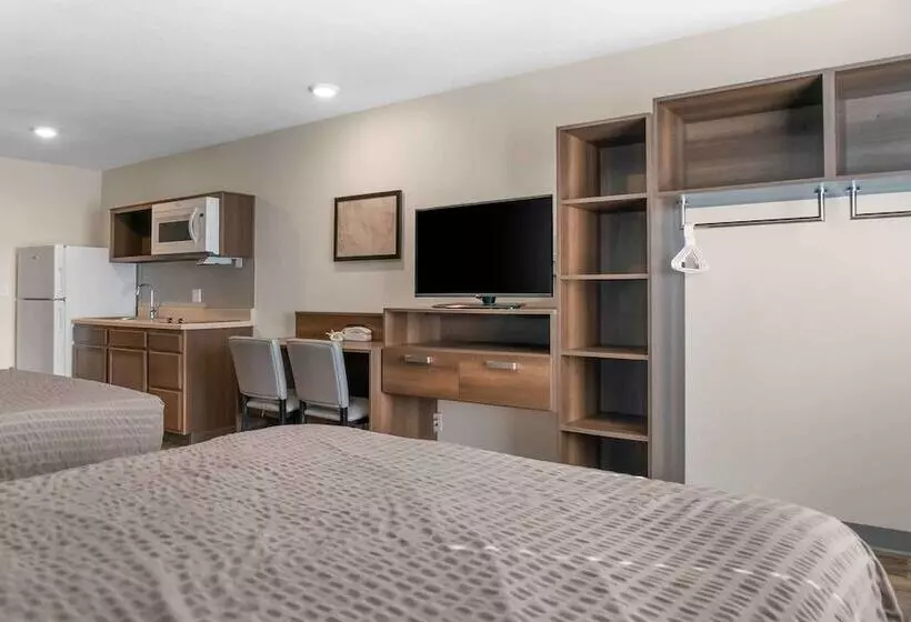 Hotelli Extended Stay America Suites  Detroit  Rochester Hills