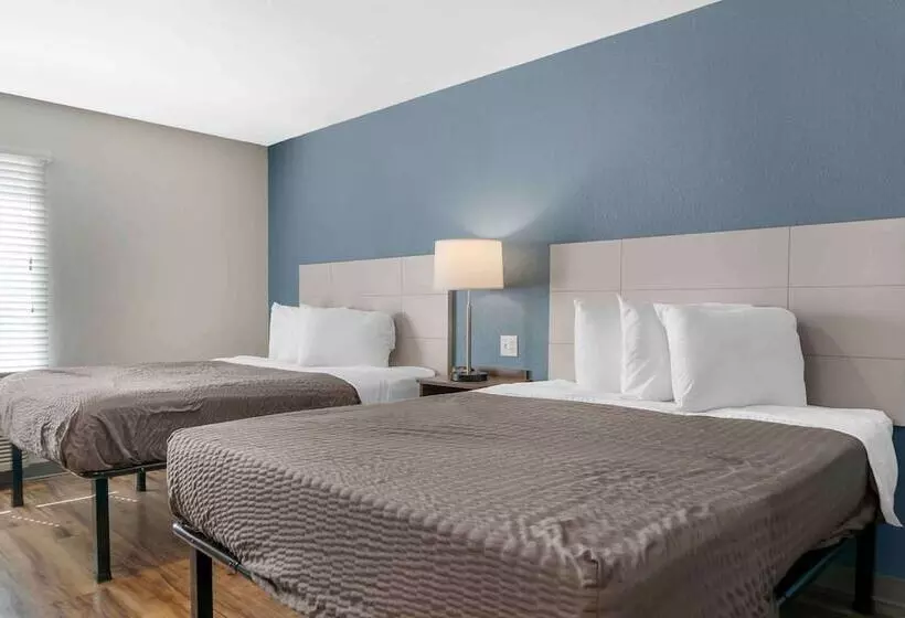 Hotelli Extended Stay America Suites  Detroit  Rochester Hills