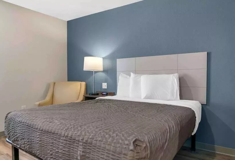 Hotelli Extended Stay America Suites  Detroit  Rochester Hills