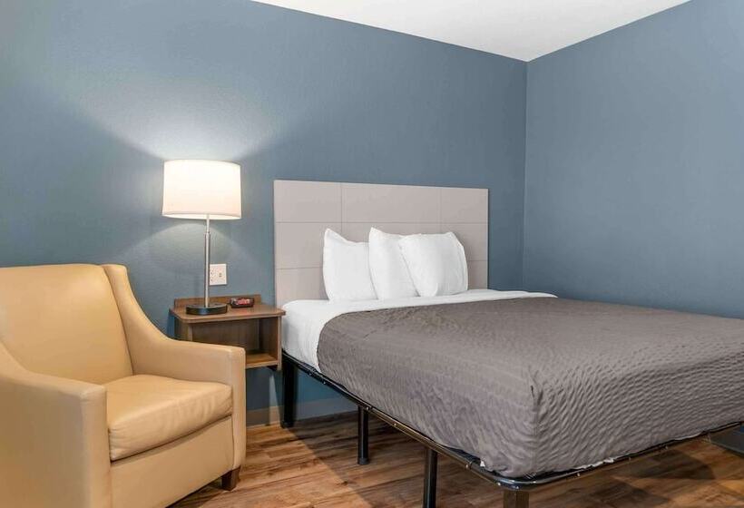 فندق Extended Stay America Suites Detroit Rochester Hills