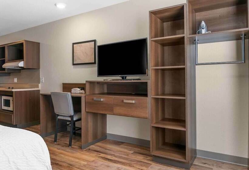 فندق Extended Stay America Suites Detroit Rochester Hills