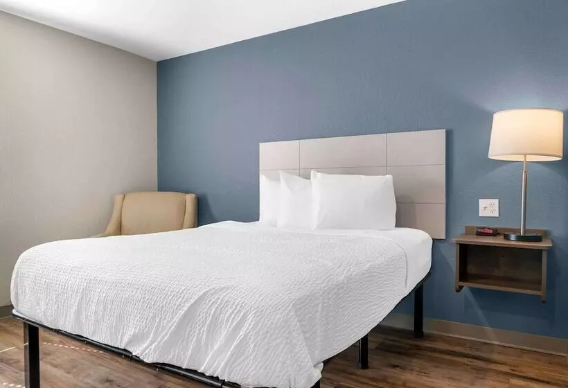 Hotelli Extended Stay America Suites  Detroit  Rochester Hills