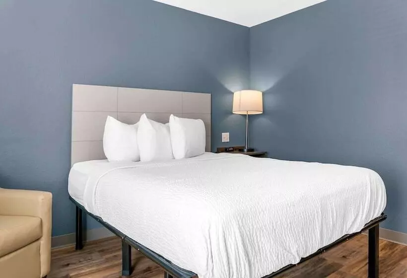 Hotelli Extended Stay America Suites  Detroit  Rochester Hills