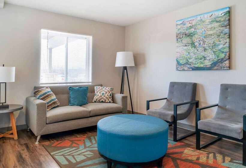 فندق Extended Stay America Suites Detroit Rochester Hills