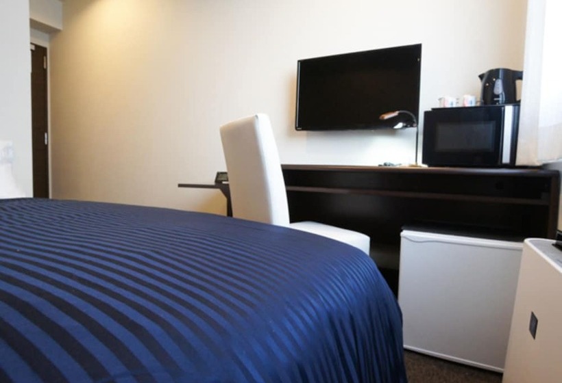 호텔 Livemax Osaka Umeda Nakatsu