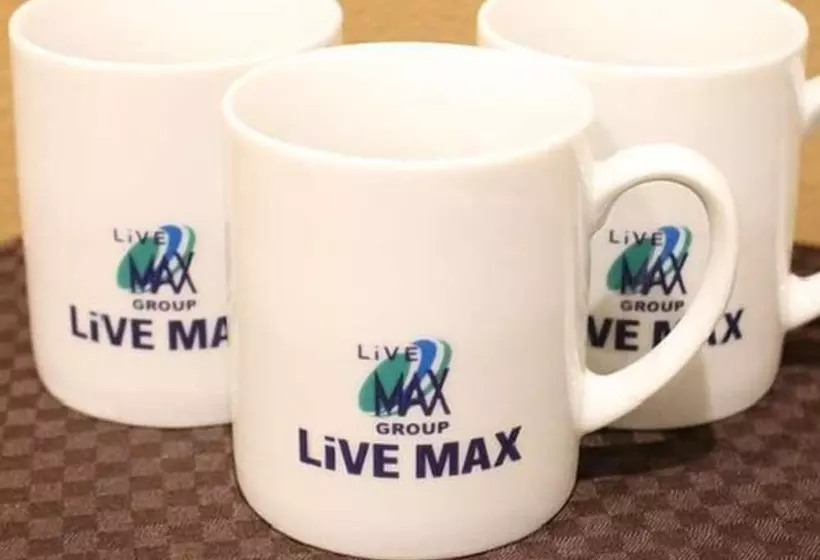 هتل Livemax Osaka Umeda Nakatsu